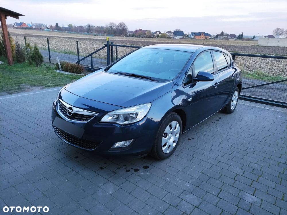 Opel Astra - 3
