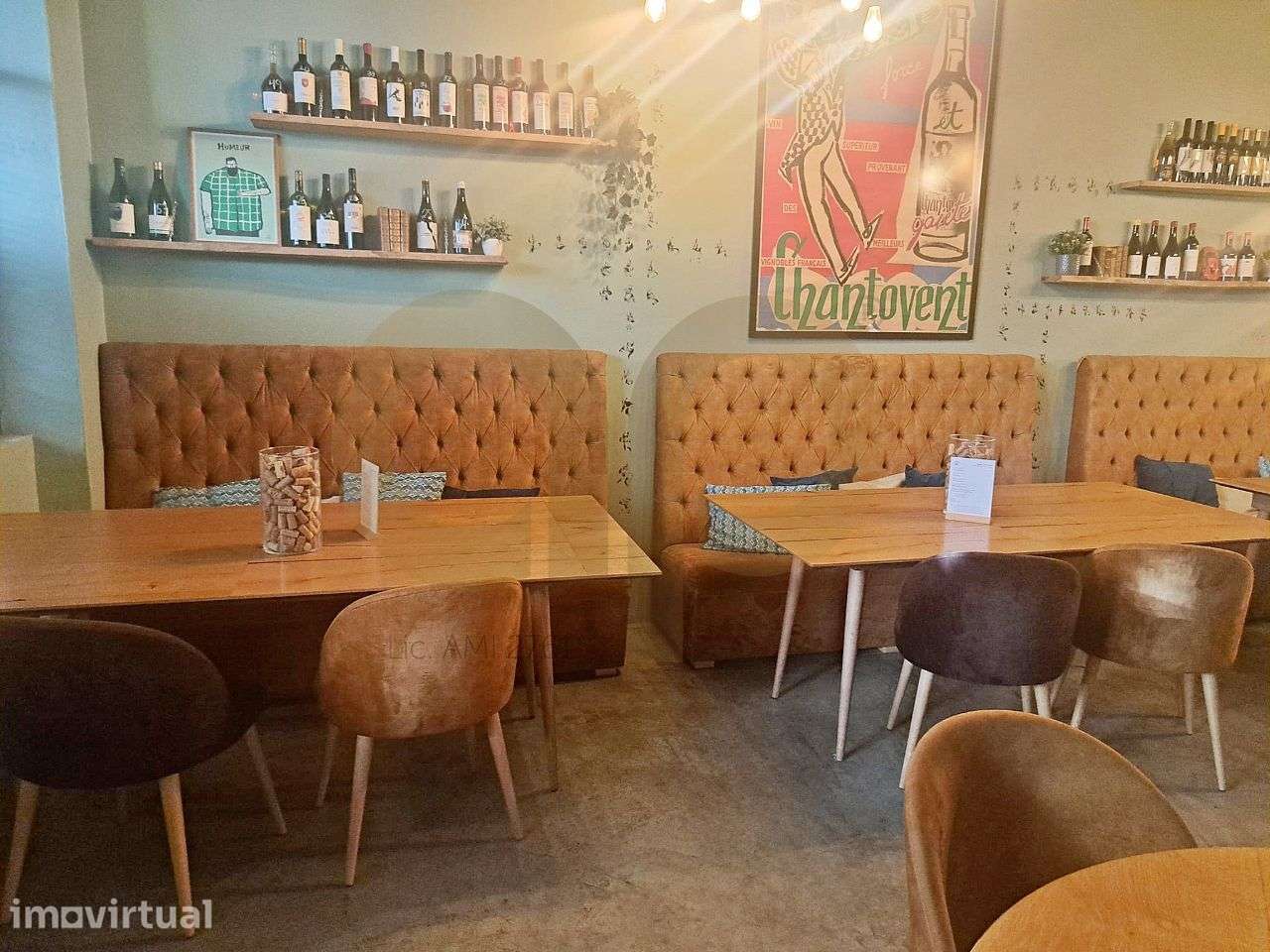 Especialistas em Trespasse - Restaurante/Bar na R Santa Catarina - Grande imagem: 3/18