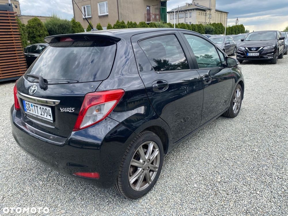 Toyota Yaris 1.33 Luna Start - 37