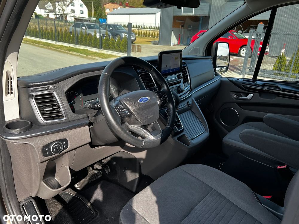 Ford Tourneo Custom 2.0 EcoBlue L1 Titanium SelectShift - 19