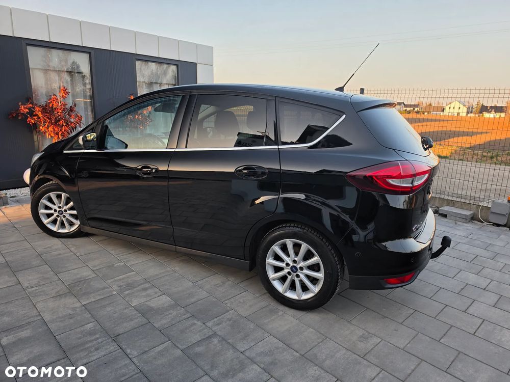 Ford C-MAX 1.5 TDCi Titanium - 16