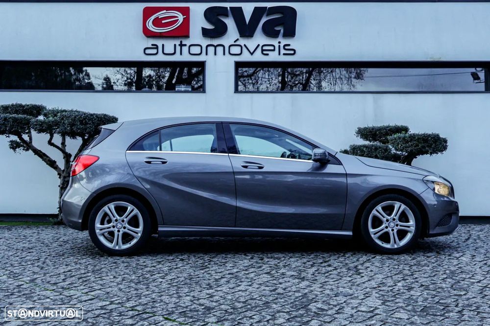 Mercedes-Benz A 180 CDi BE Urban - 5