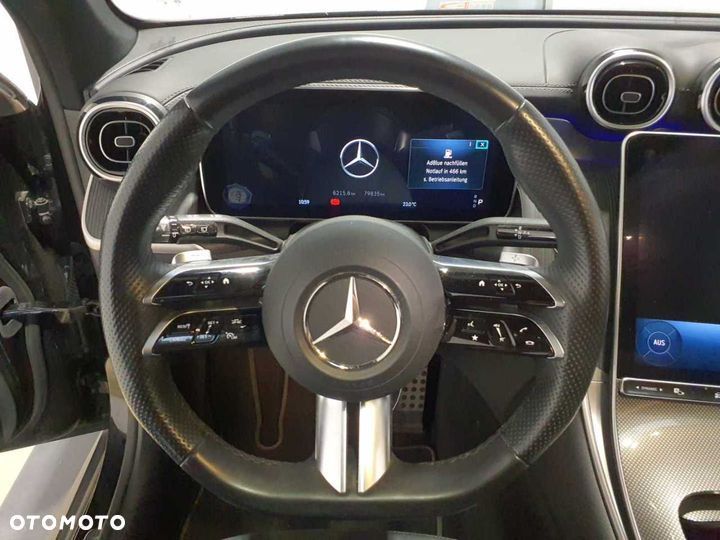 Mercedes-Benz GLC 220 d 4Matic 9G-TRONIC Edition AMG Line - 12