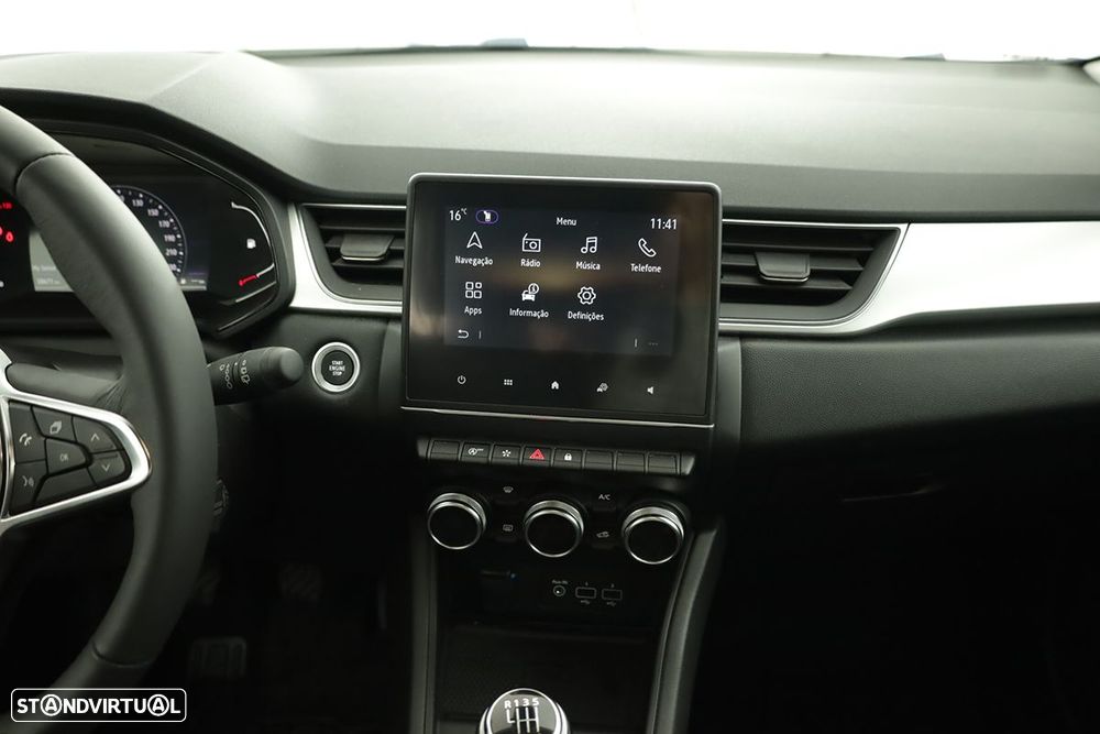 Renault Captur 1.0 TCe Techno - 9