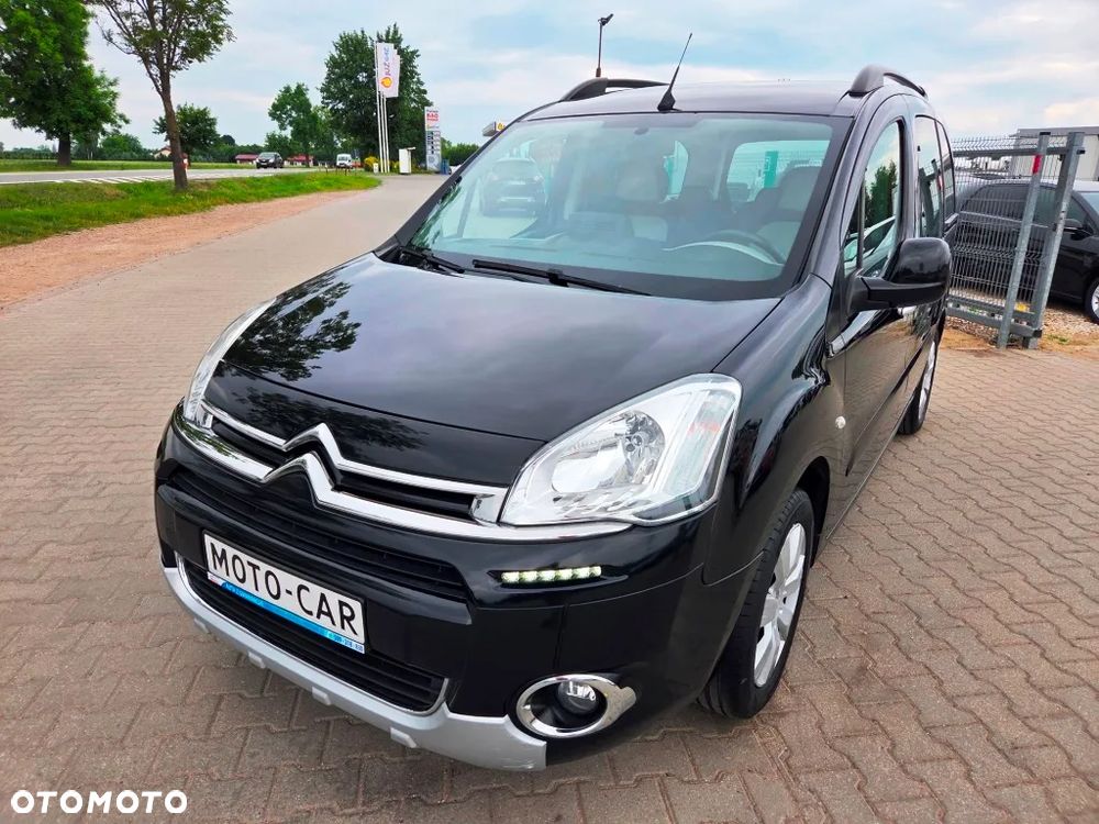 Citroën Berlingo VTi 95 Multispace - 22