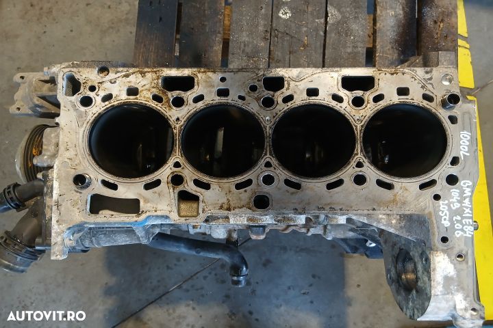 Bloc motor BMW X1 E84 [2009 - 2012] Crossover xDrive23d AT (204 hp) - 1