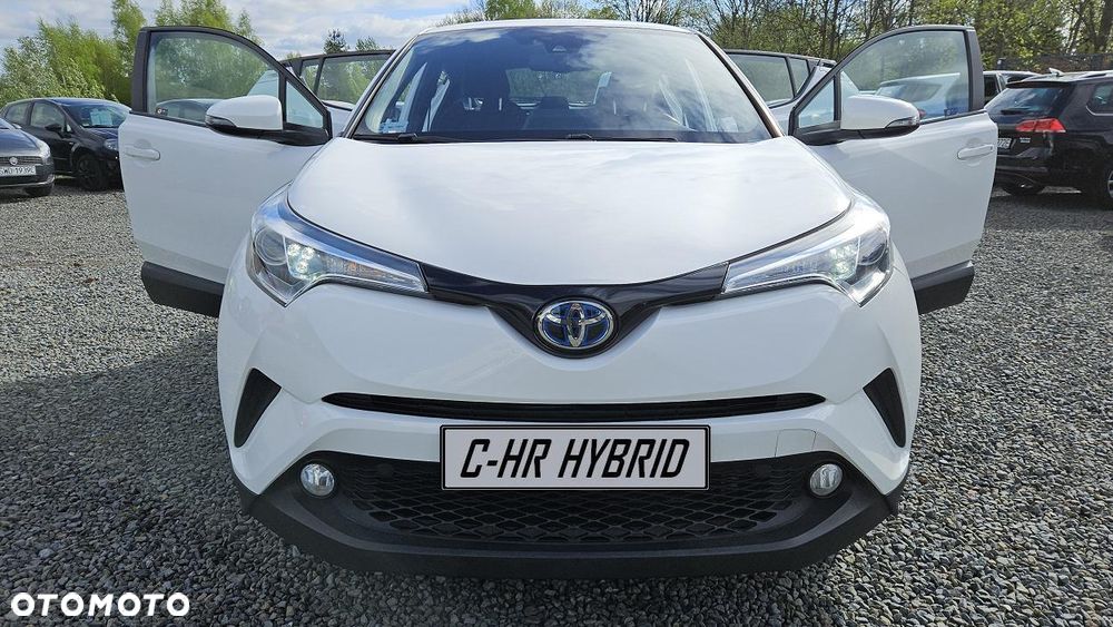 Toyota C-HR - 12