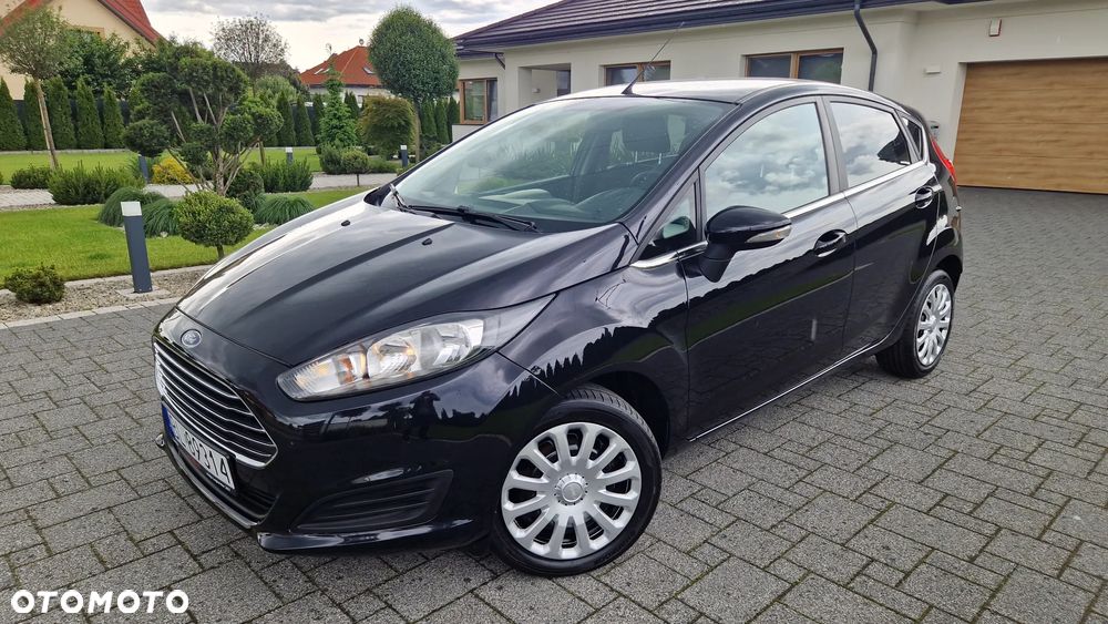 Ford Fiesta 1.5 TDCi Titanium - 24
