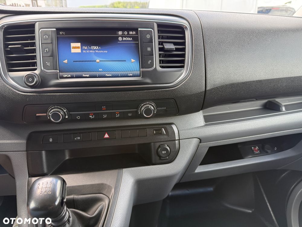 Toyota PROACE 2,0 D4D 150KM/Maxi/Manual/Klima/Navi/Kamera/Hak/Regały/bogata wersja/Niemcy - 26