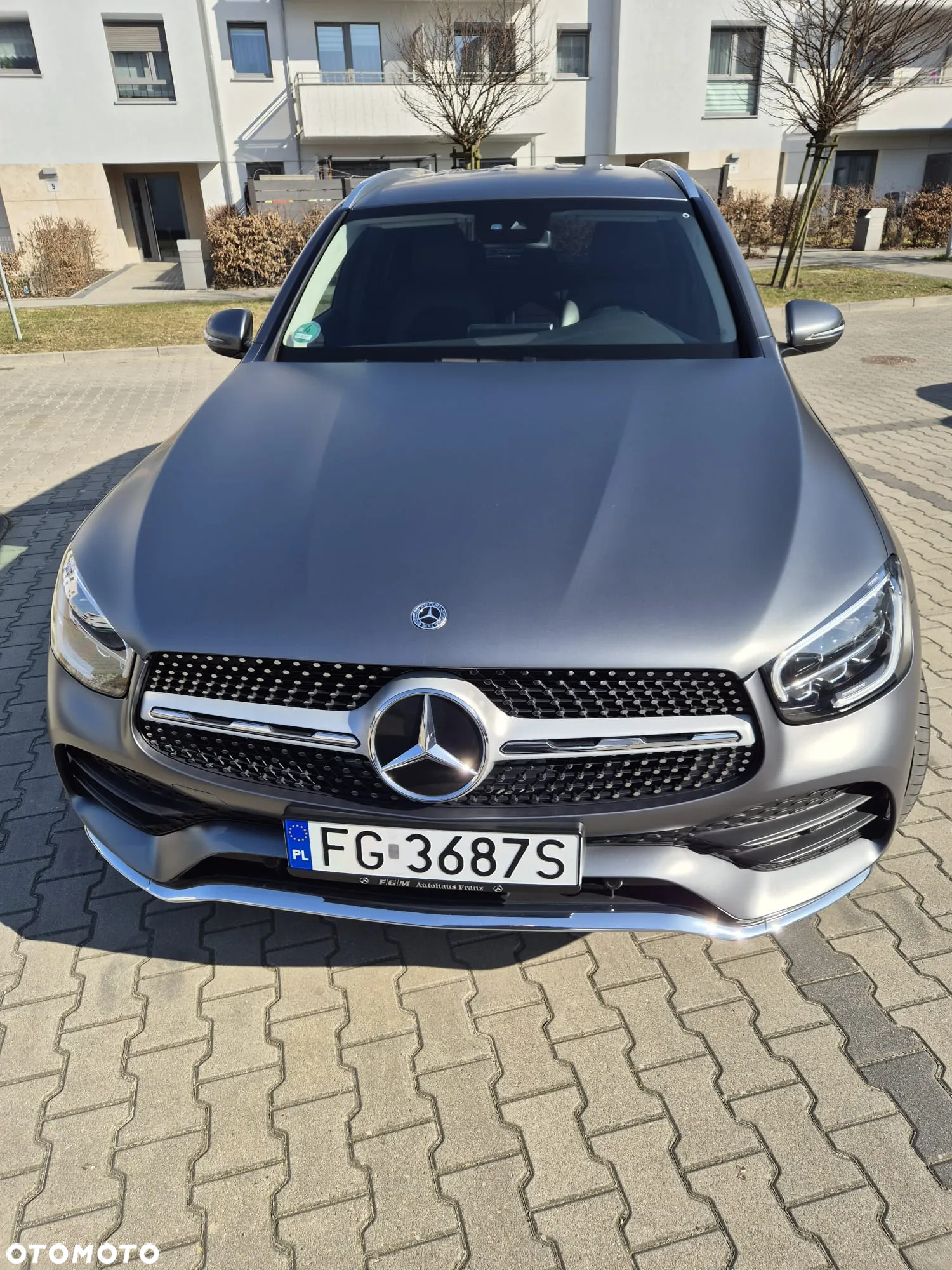 Mercedes-Benz GLC 300 e 4Matic 9G-TRONIC - 8
