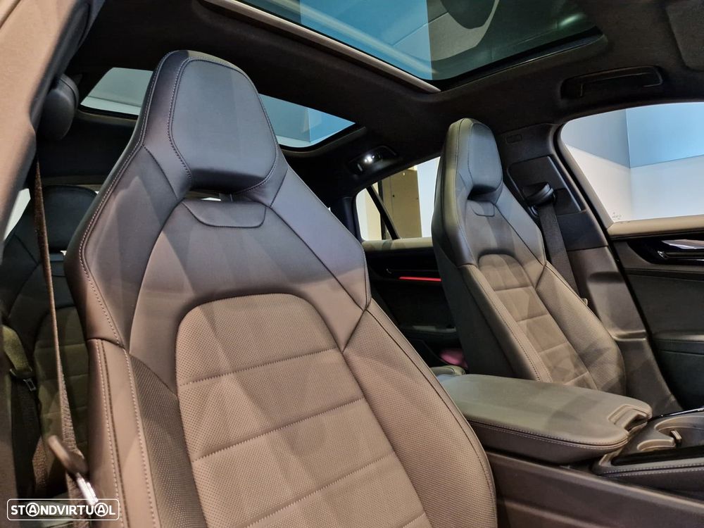 Porsche Panamera 4 - 28