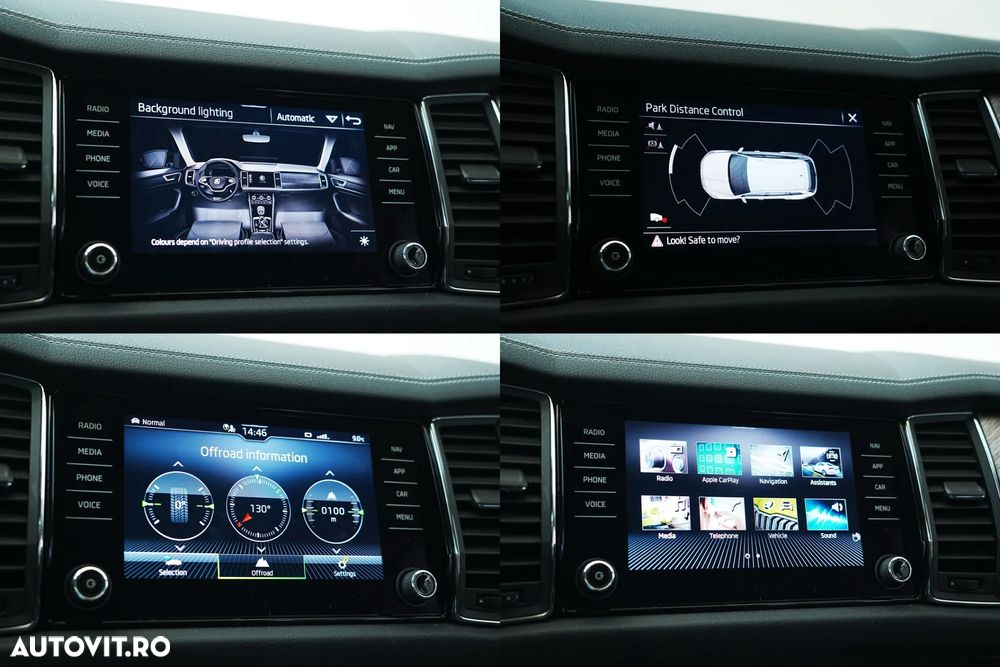 Skoda Kodiaq 2.0 TDI 4X4 DSG Style - 22