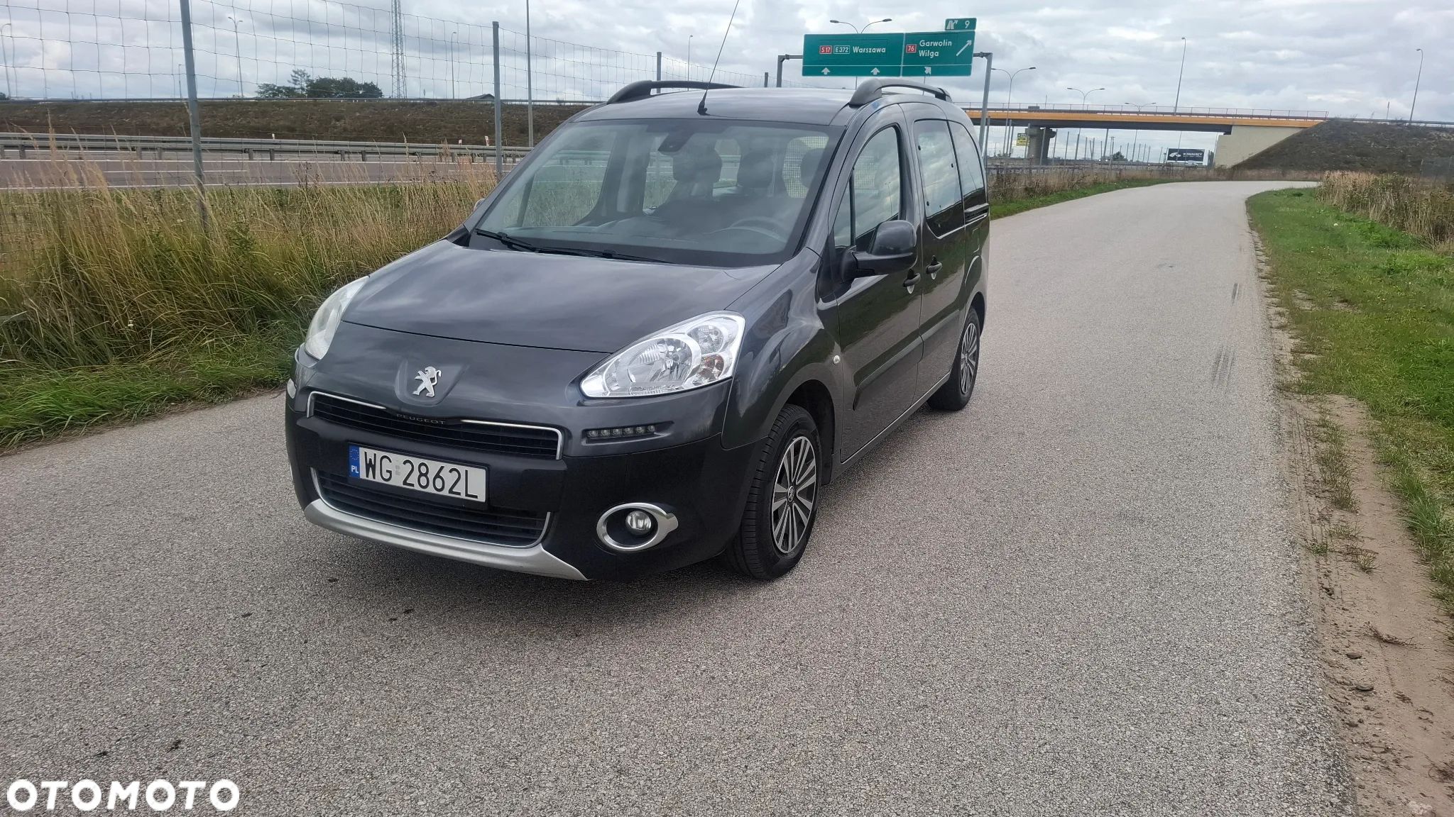 Peugeot Partner Tepee HDi FAP 90 Tendance - 1