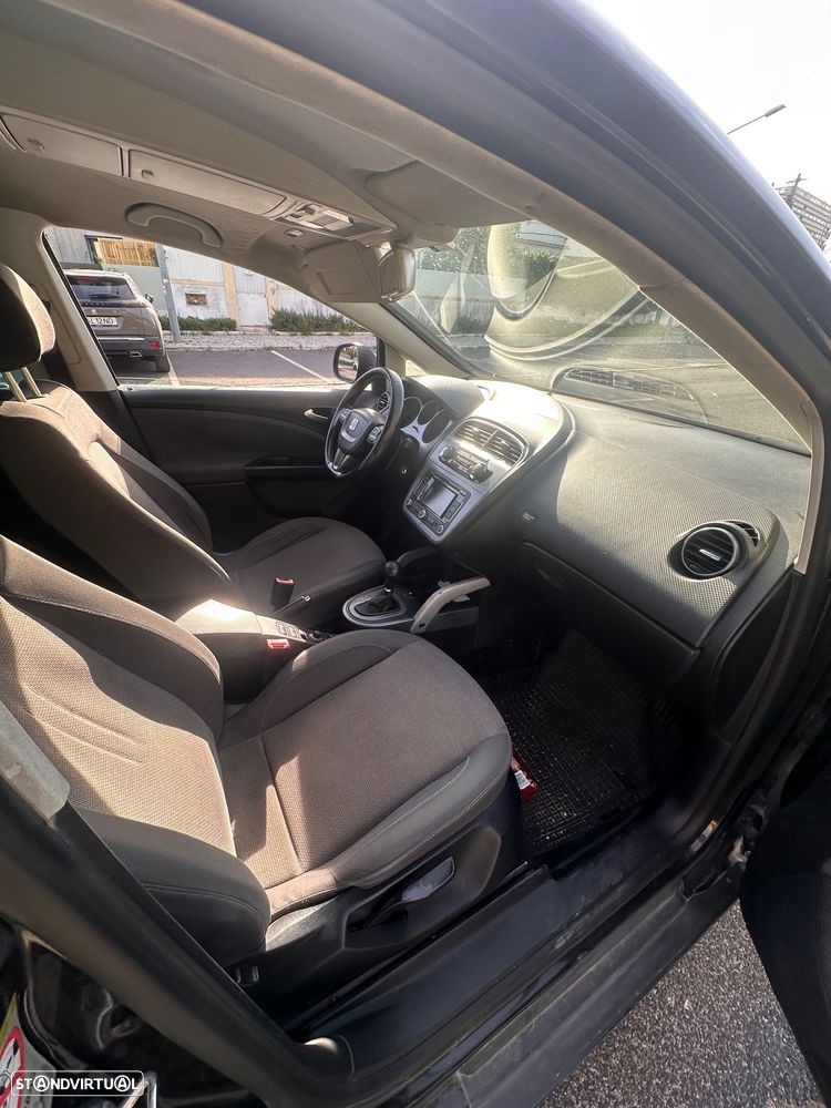SEAT Altea 1.6 TDI Sport DSG DPF - 11