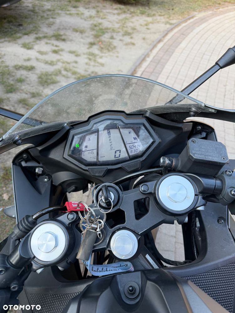 Yamaha R125 - 5