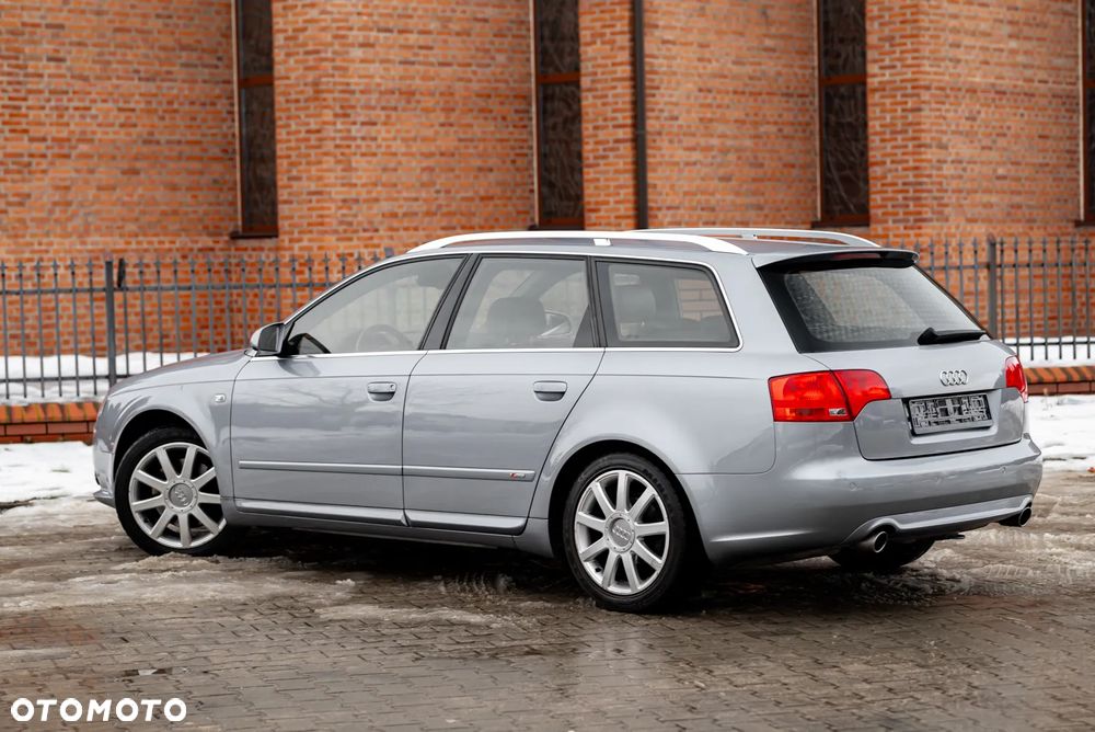 Audi A4 Avant 1.8T - 10