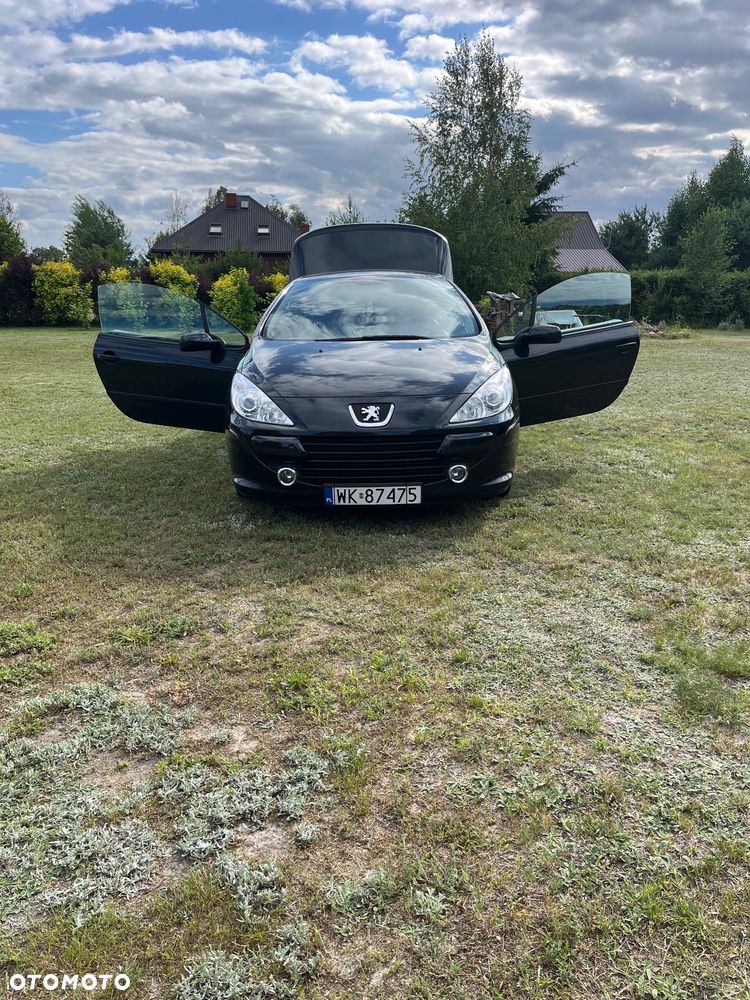 Peugeot 307 CC 1.6 Intense - 5