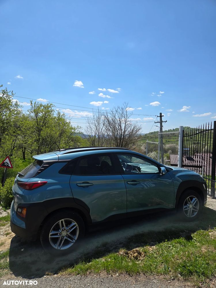 Hyundai KONA 1.0 T-GDI 2WD Highway - 8