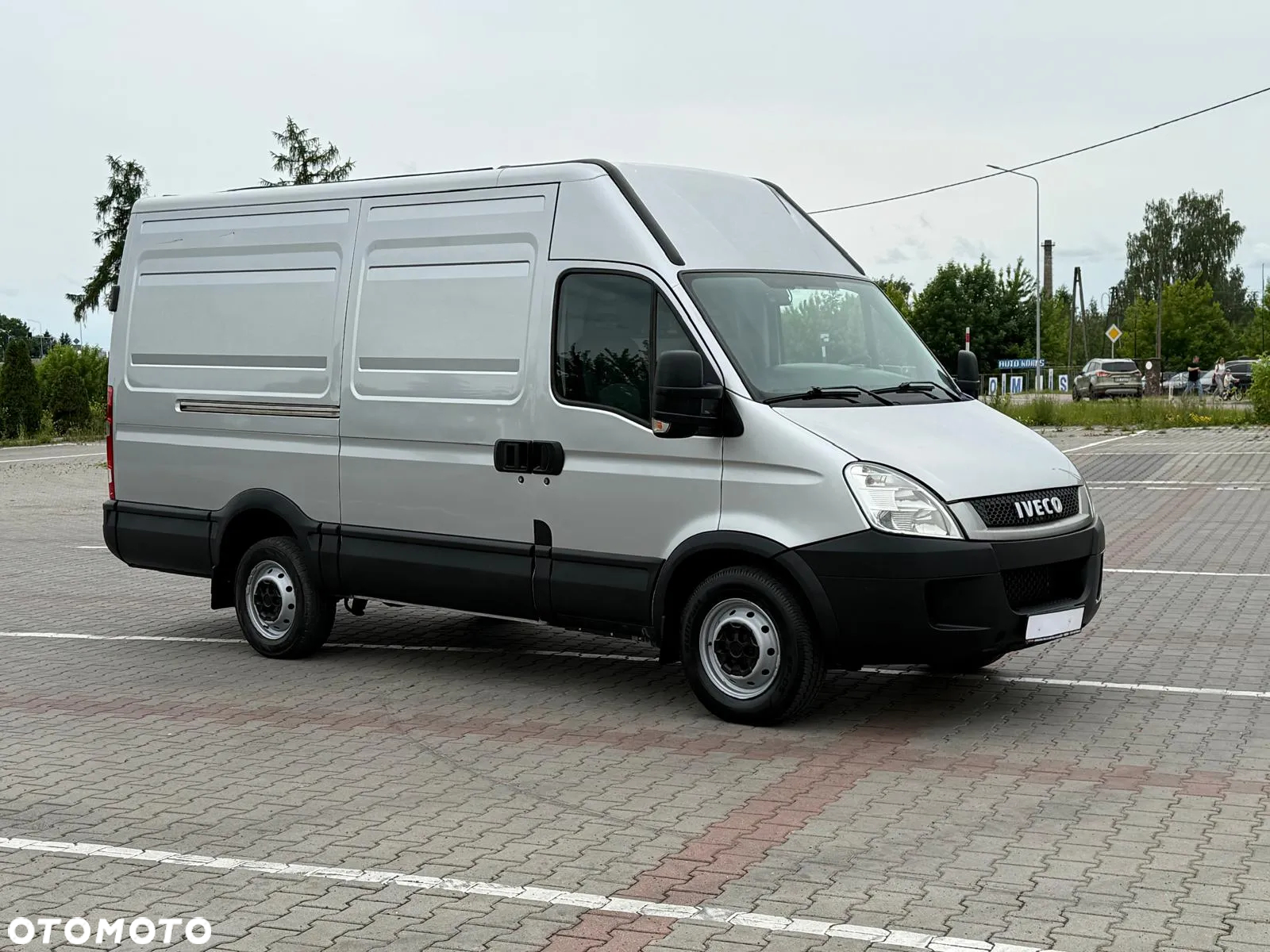 Iveco Daily - 2