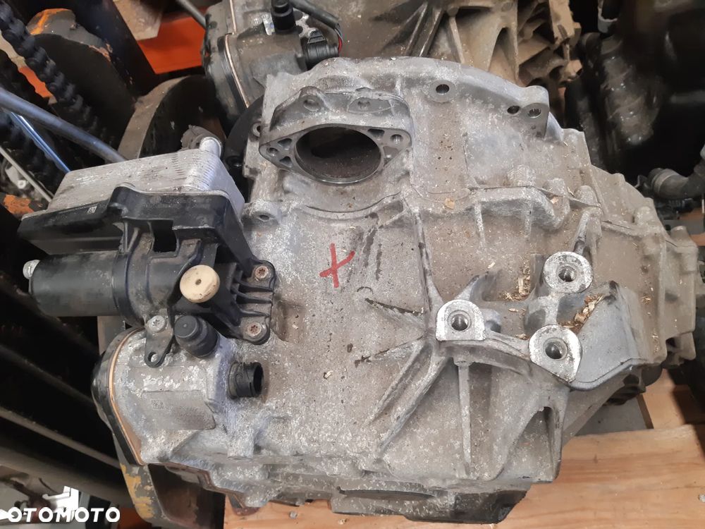 SKRZYNIA BIEGÓW AUTOMATYCZNA MERCEDES B-KLASA W246 1.5 CDI 724003 - 2