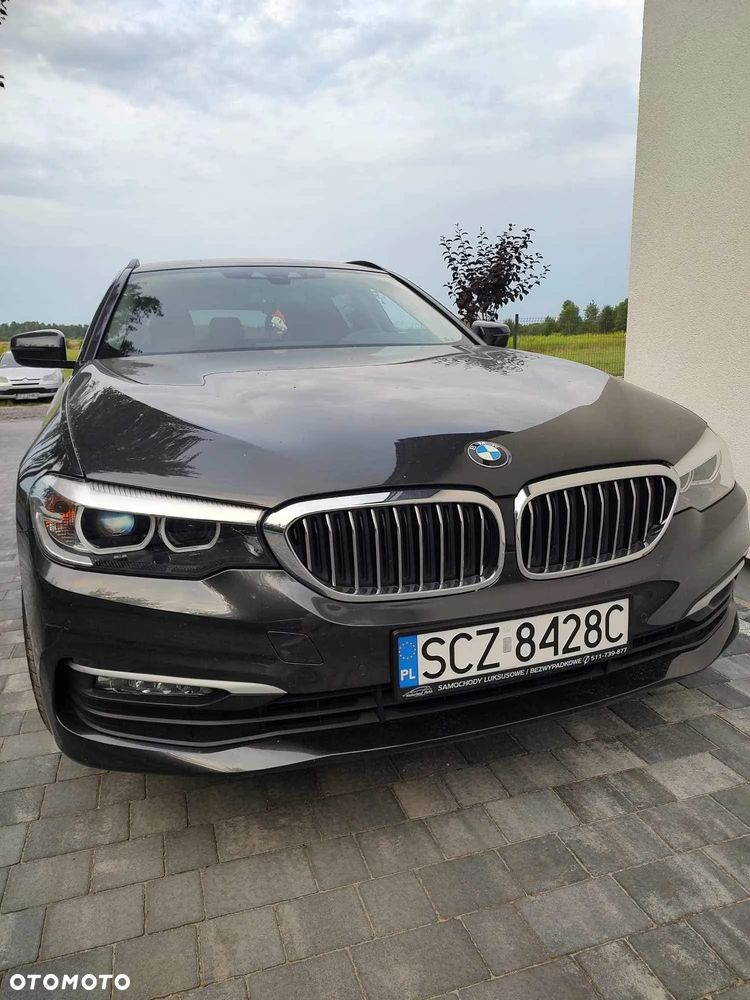 BMW Seria 5 - 1