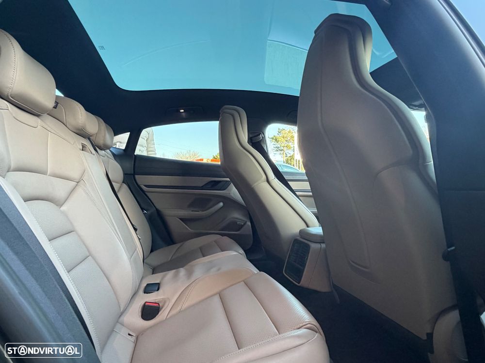 Porsche Taycan 4S Bateria Performance Plus - 12