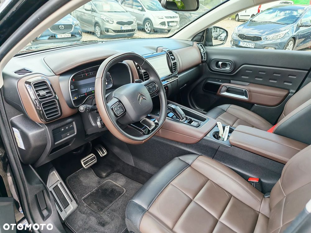 Citroën C5 Aircross 1.6 PureTech Feel EAT8 - 27