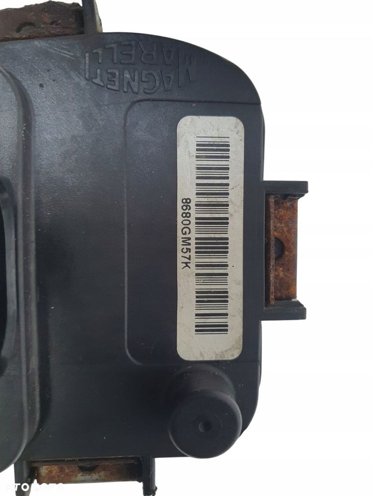 NASTAWNIK KLAP KOLEKTORA Opel Zafira C Astra J Insignia 2.0 CDTI TMS2 - 7