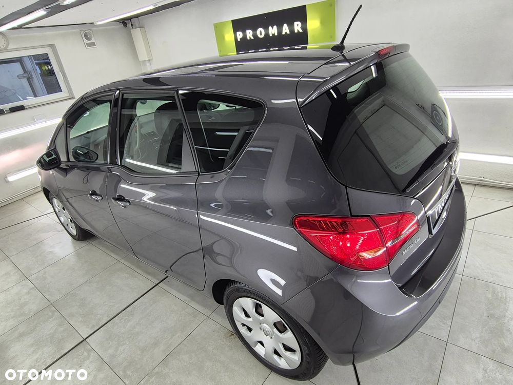 Opel Meriva 1.4 Edition - 7