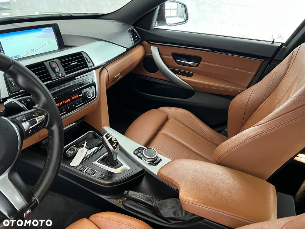 BMW Seria 4 420d xDrive Sport Line - 14