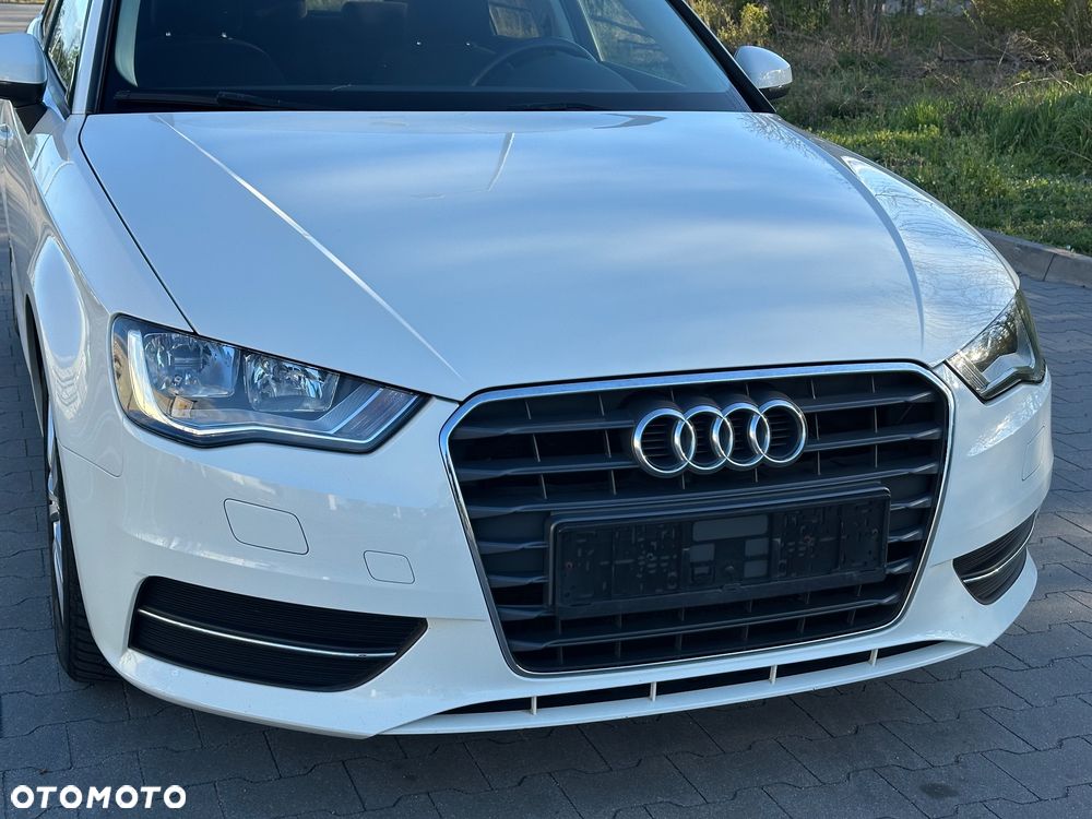 Audi A3 Sportback 1.4 TFSI cylinder on demand ultra - 7