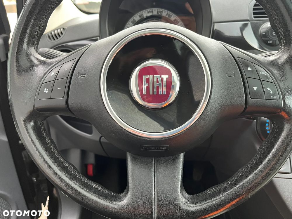 Fiat 500 1.2 8V Lounge - 27