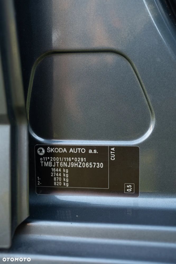 Skoda Fabia 1.4 TDI Ambition - 8