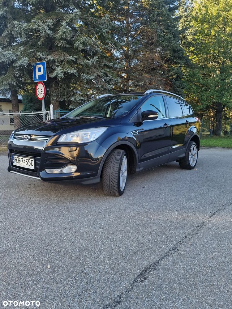 Ford Kuga 2014 photo 3