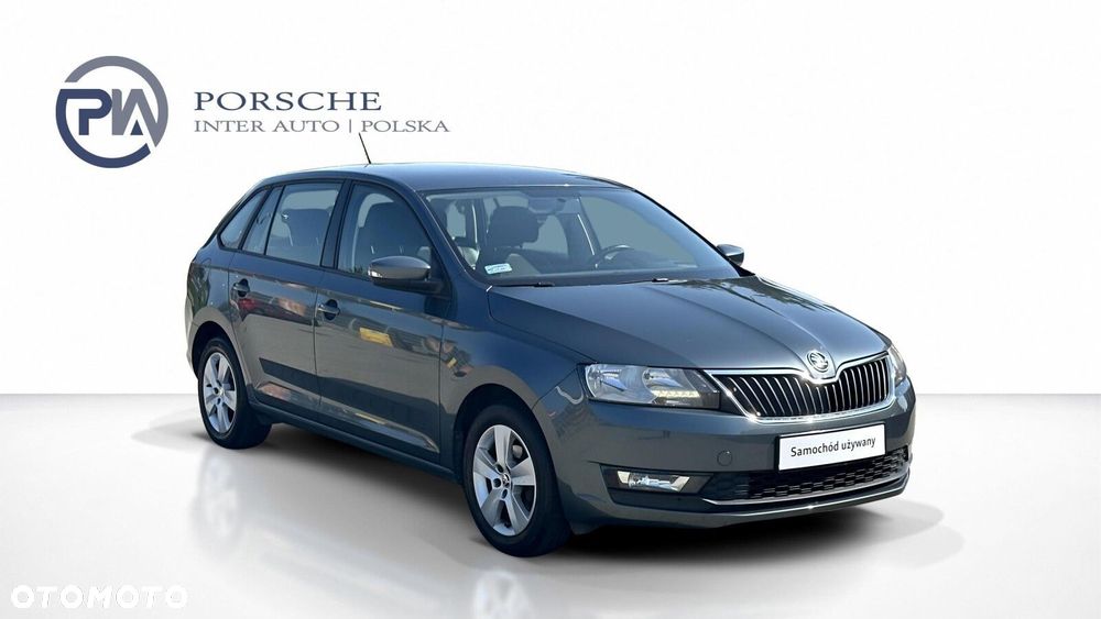 Skoda RAPID Spb 1.0 TSI Ambition - 22