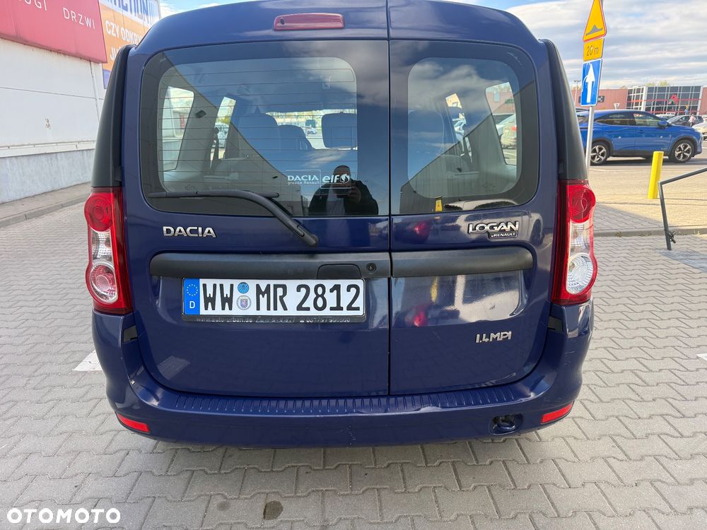 Dacia Logan 1.4 - 12