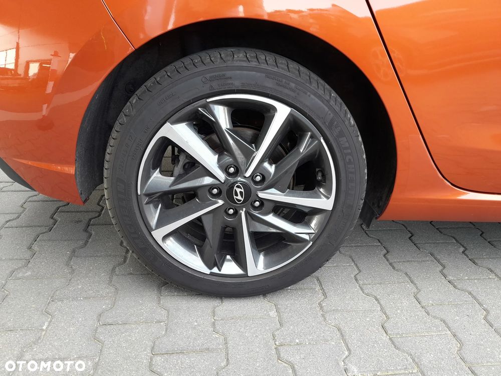 Hyundai i30 1.0 T-GDI Smart DCT - 18