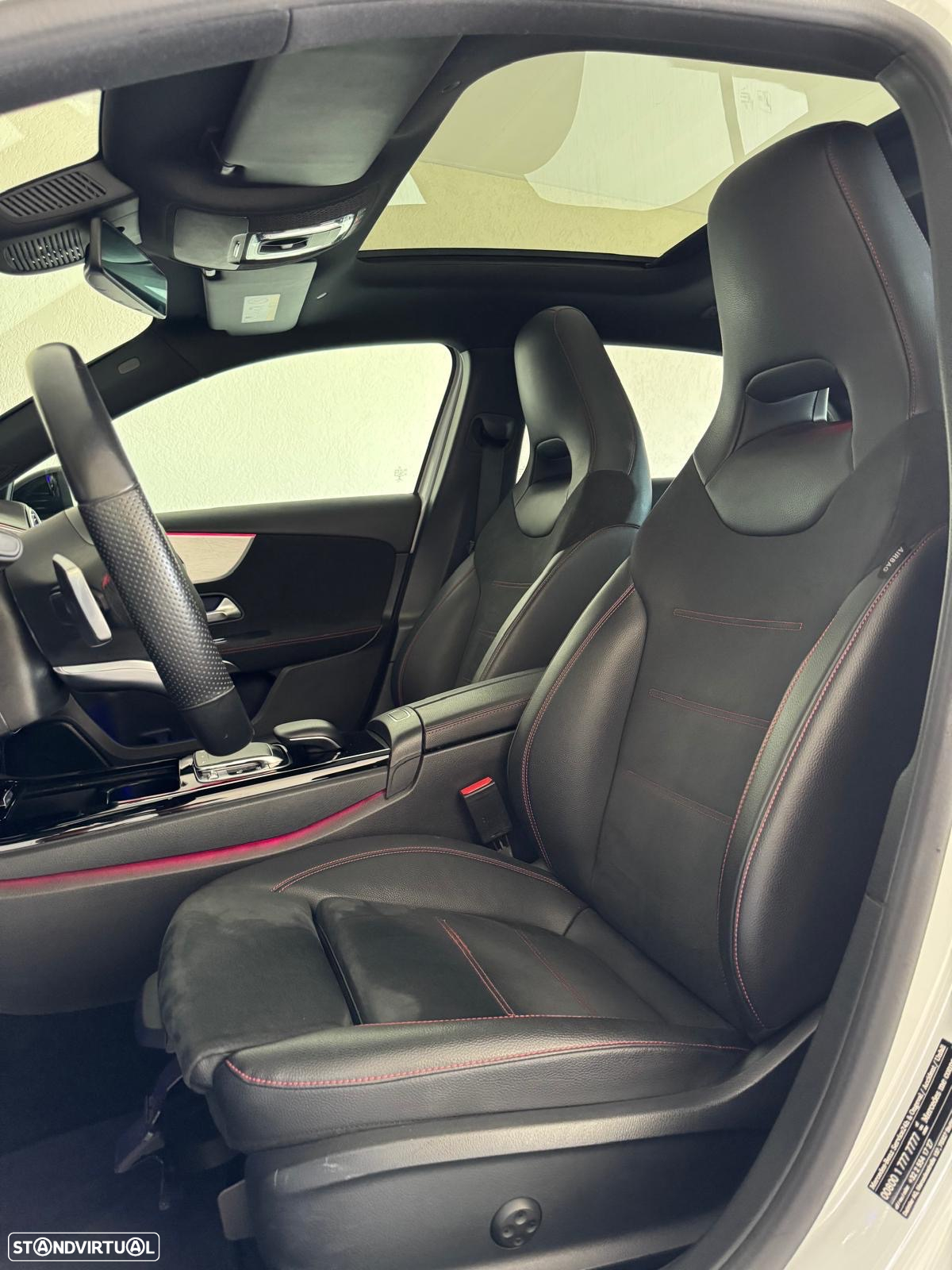 Mercedes-Benz A 180 d 7G-DCT AMG Line - 21