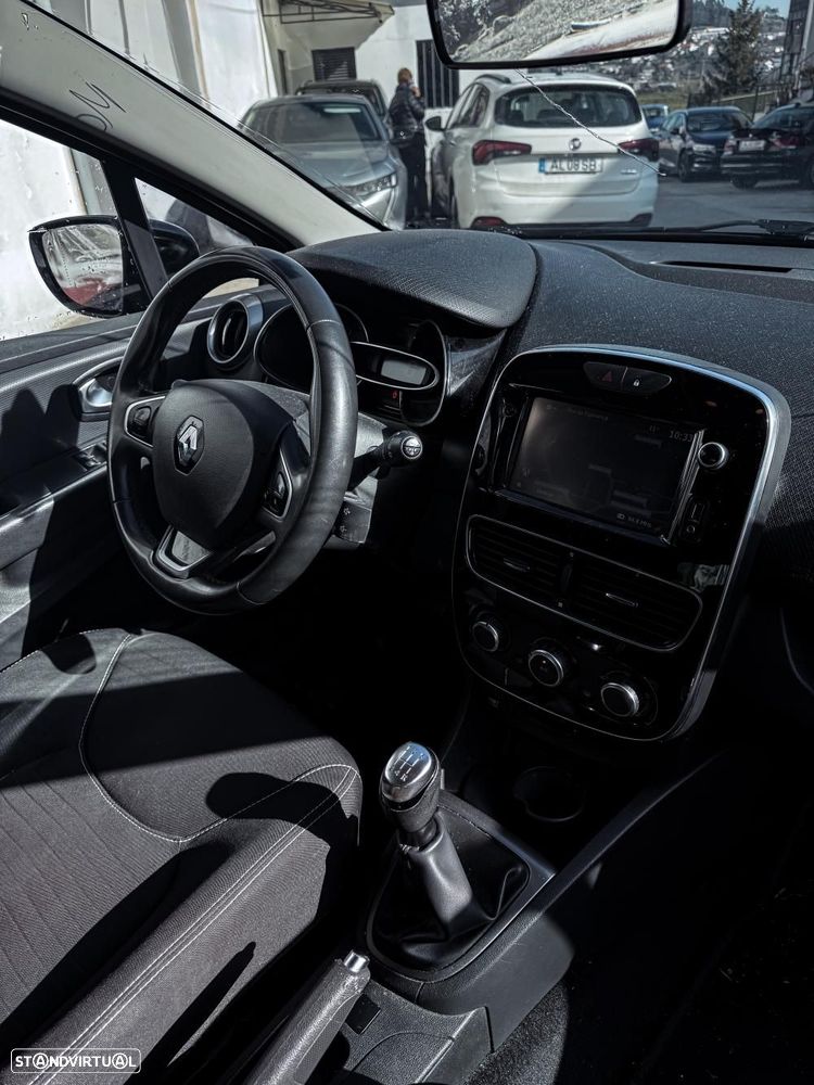 Renault Clio 1.5 dCi Limited - 6