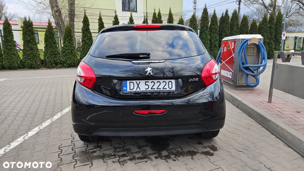 Peugeot 208 82 VTI Style - 5