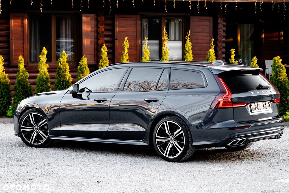 Volvo V60 B5 B R-Design - 15