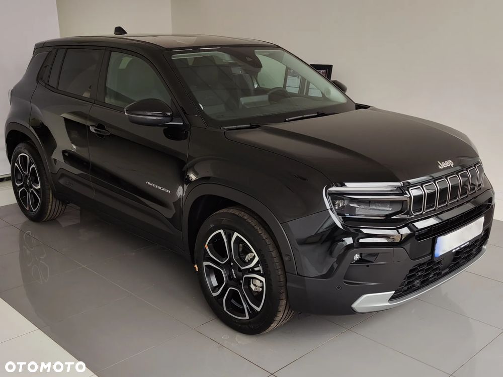 Jeep Avenger 1.2 T3 mHEV Summit FWD eDCT6 - 2