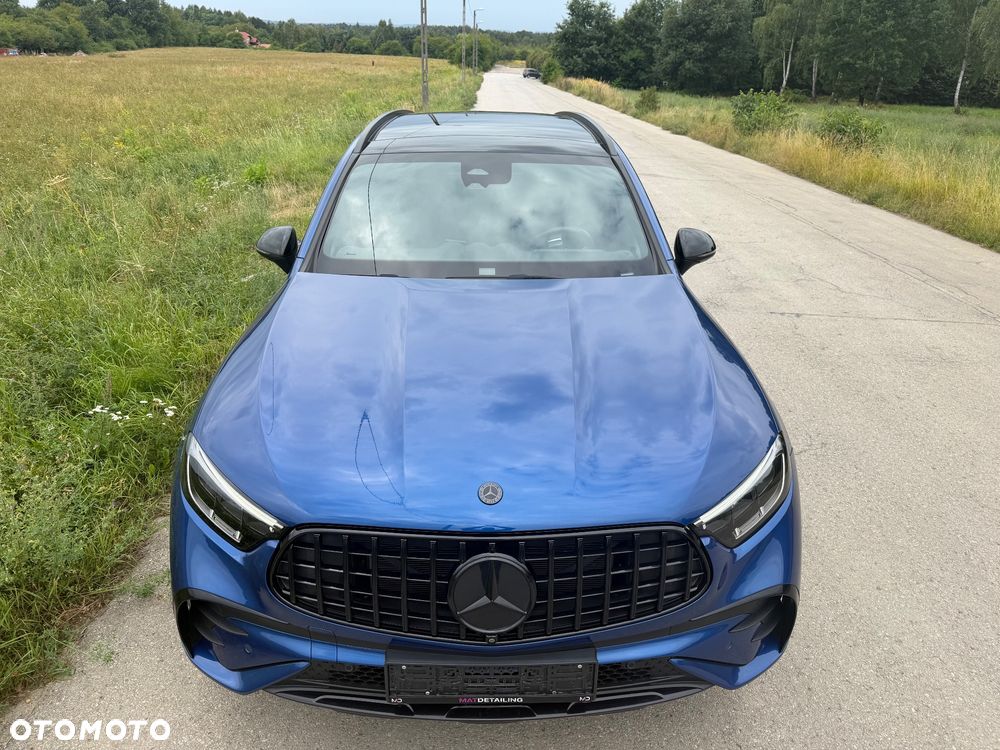 Mercedes-Benz GLC 300 4Matic 9G-TRONIC Edition AMG Line - 3