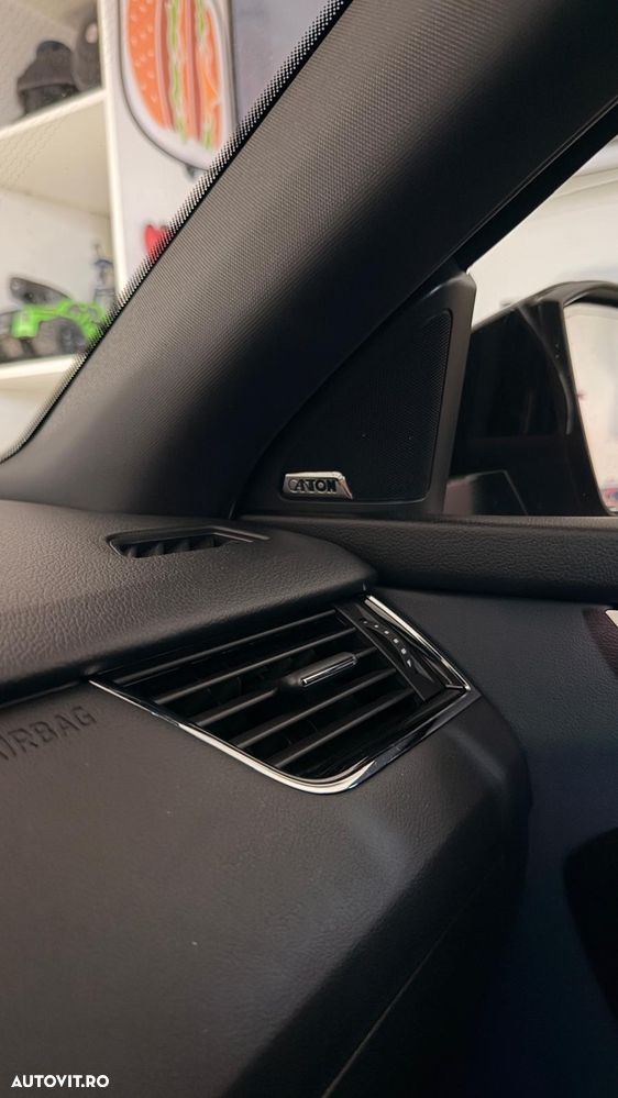 Skoda Octavia 2.0 245 TSI DSG RS - 18