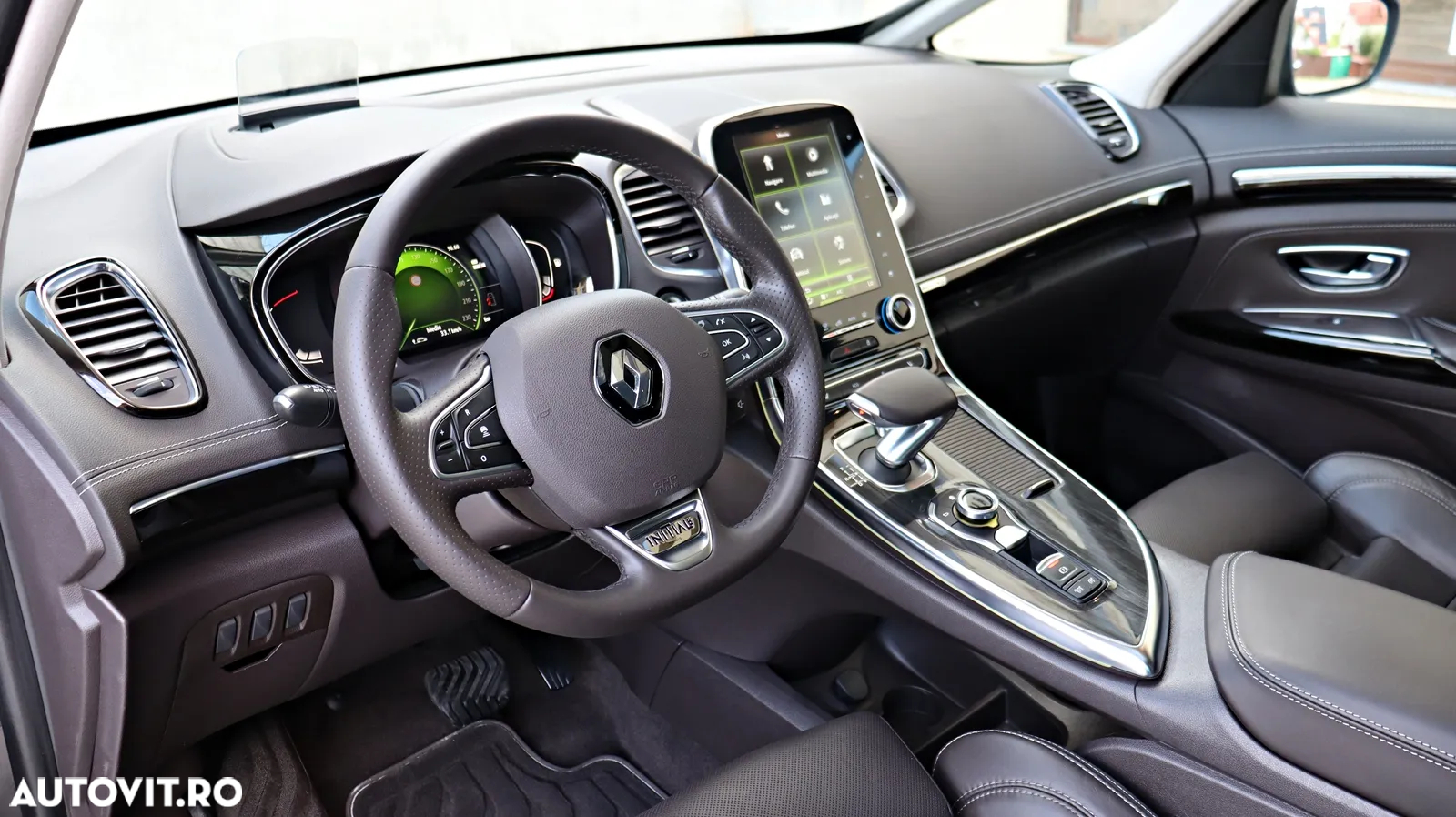Renault Espace Energy dCi 160 EDC Initiale Paris - 20