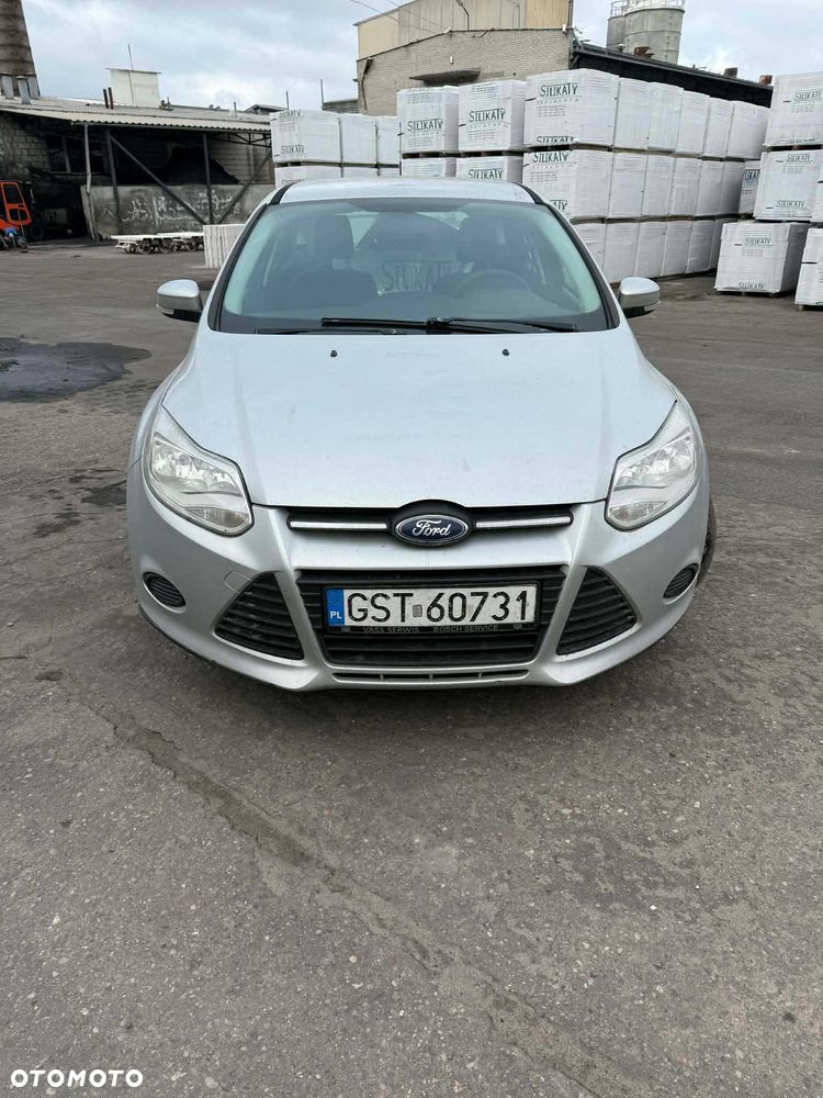 Ford Focus - 1