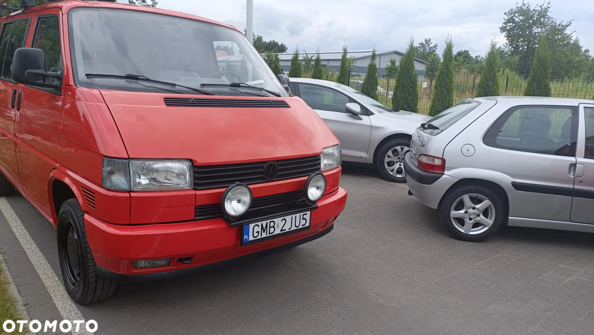 Volkswagen Transporter Camper - 33