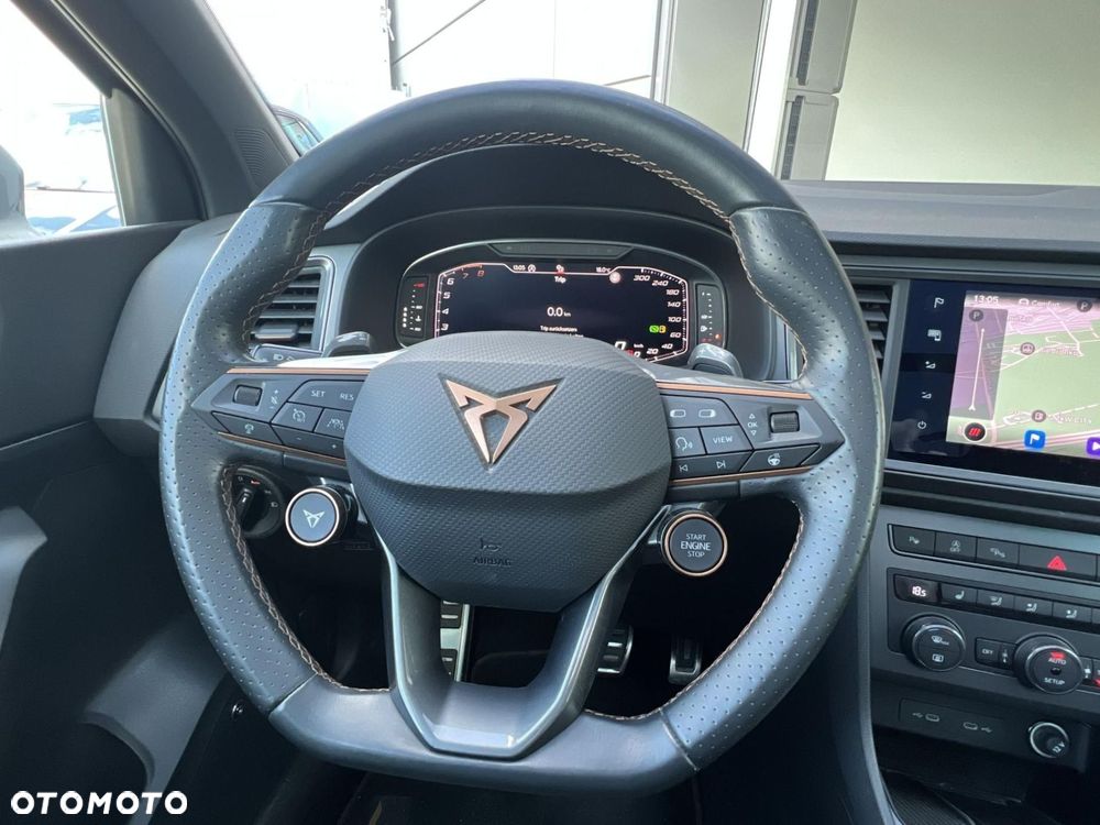 Cupra Ateca 2.0 TSI 4Drive VZ DSG - 13
