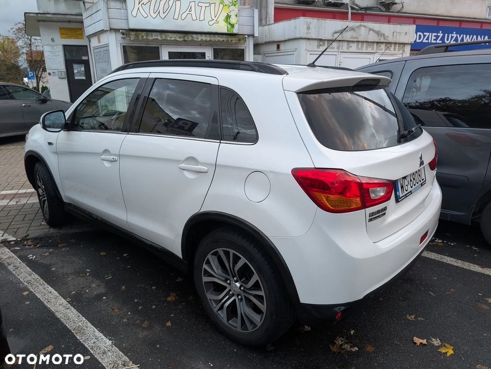 Mitsubishi ASX 1.6 ClearTec 2WD Edition - 12