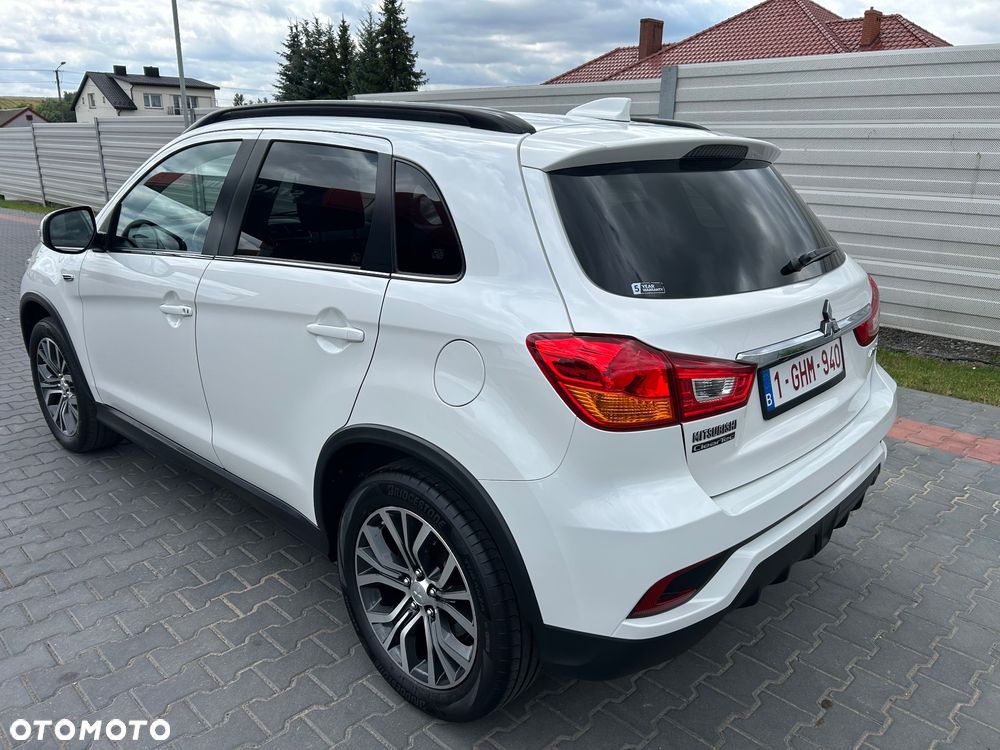 Mitsubishi ASX 1.6 Intense Plus Navi - 5